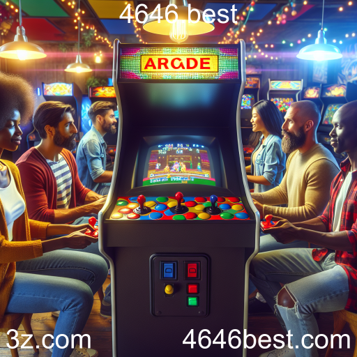 A Evolução dos Jogos de Arcade: Do Passado ao Presente
