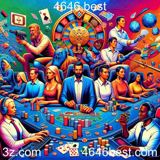 O Crescimento dos Jogos Multijogador e Sua Importância na Indústria